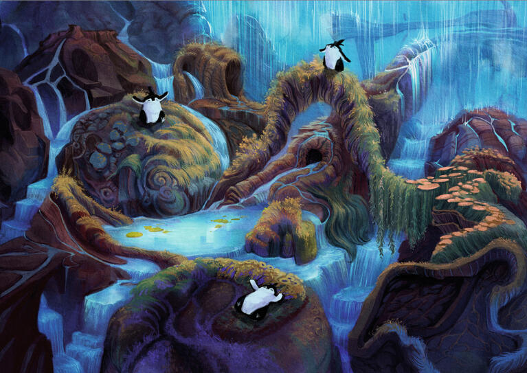 Impression A4 - RUPTURE